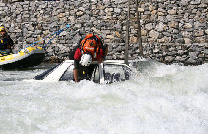 Cursos Rescue 3 Europa