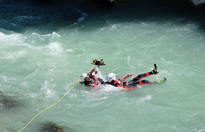 Cursos Rescue 3 Europa