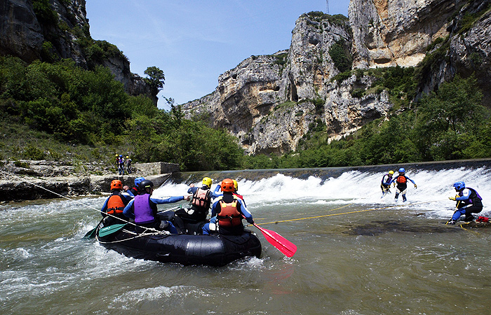 Cursos Rescue 3 Europa
