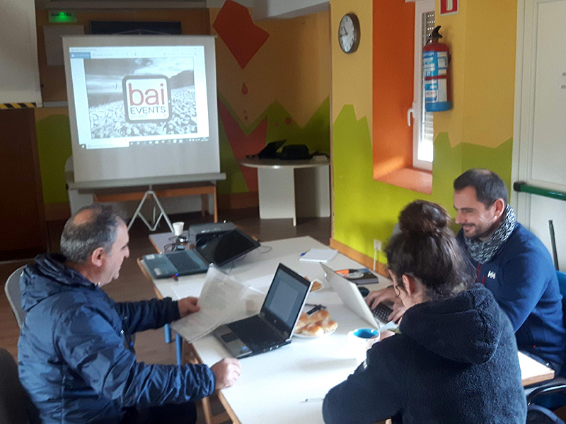 Turismo Activo para eventos corporativos, incentivos de empresa y segmento MICE