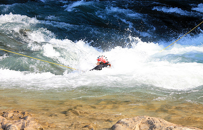 Curso Rescue 3 Europa SRTA